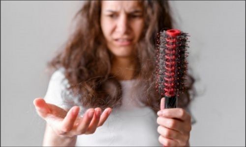 Haarverdunnende Oplossing Voor Vrouwe